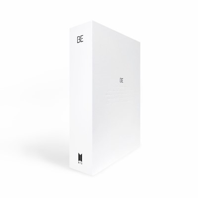 BTS/BE (Deluxe Edition)