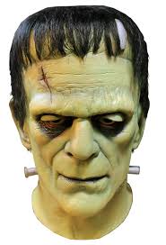 Mask/Frankenstein