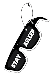 Air Freshener/They Live - Glasses