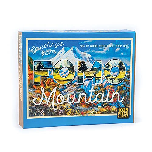 Puzzle/Fomo Mountain@2