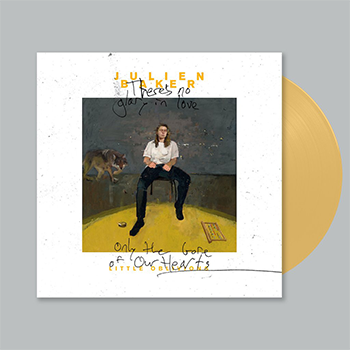 Julien Baker/Little Oblivions (Golden Yellow Vinyl)