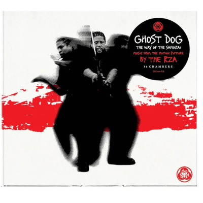 The RZA/Ghost Dog: The Way of the Samurai (Music From The Motion Picture) (1999)@CD