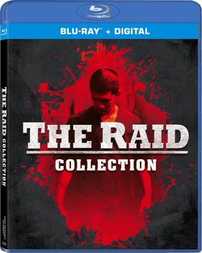 The Raid/Collection@Blu-Ray/DC@NR