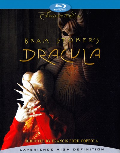 Bram Stoker's Dracula (1992) (Collector's Edition)/Gary Oldman, Winona Ryder, and Anthony Hopkins@R@Blu-ray