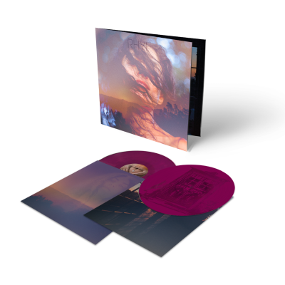 Rhye/Home (Opaque Orchid Color Vinyl)@D-Side Etched@2LP