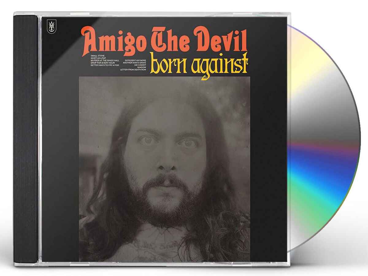 Amigo the Devil/Born Against (2021)@CD