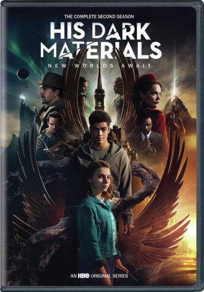 His Dark Materials: The Complete Second Season/Dafne Keen, Ruth Wilson, and Anne-Marie Duff@TV-14@DVD