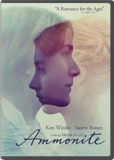 Ammonite (2020)/Kate Winslet, Saorise Ronan, and Gemma Jones@R@DVD (Made on Demand)