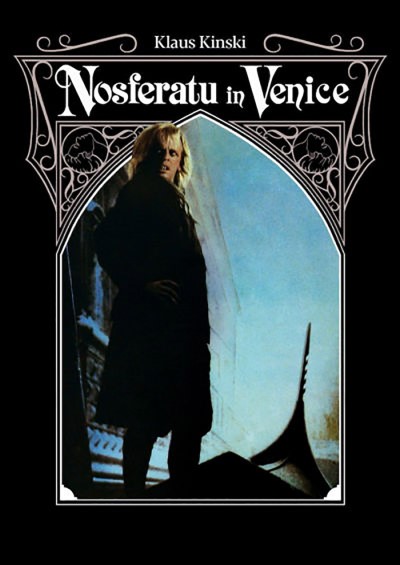 Nosferatu in Venice (1988) (Severin Films)/Klaus Kinski, Barbara De Rossi, and Yorgo Voyagis@Not Rated@Blu-ray