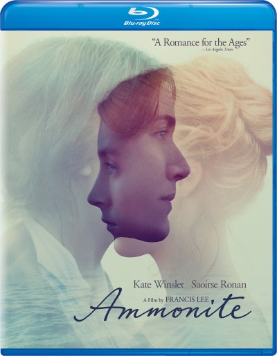 Ammonite (2020)/Kate Winslet, Saorise Ronan, and Gemma Jones@R@Blu-ray (Made on Demand)