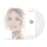 Carrie Underwood/My Savior@White Color