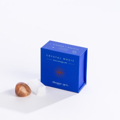 Mini Kit/Stone - Cleanse + Radiate