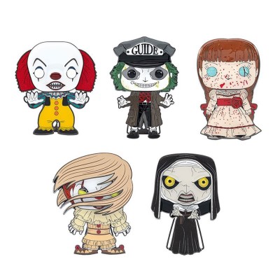 Pop! Pin/Horror