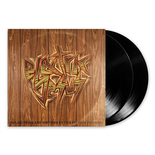 Electric Jesus/Soundtrack@2LP@Composed by Daniel Smith (Danielson)