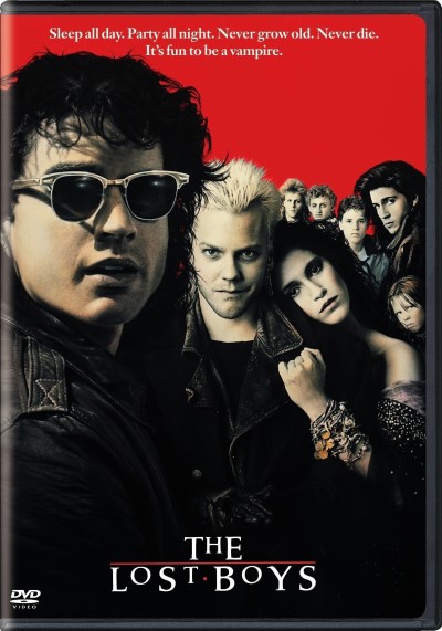 Lost Boys/Patric/Sutherland/Haim/Gertz@Ws/Fs@R
