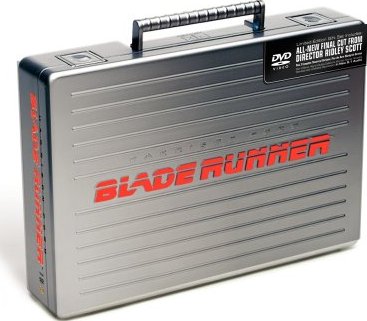 Blade Runner/Blade Runner@Ultimate Coll Ed.@Nr/5 Dvd