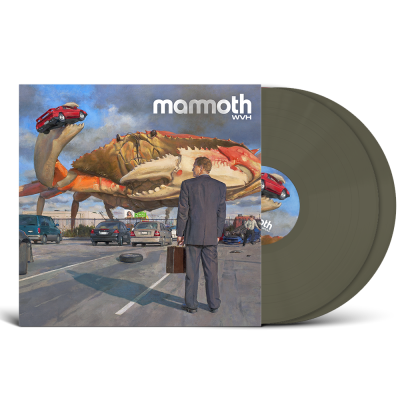 Mammoth WVH/Mammoth WVH (Black Ice Translucent Limited Edition Vinyl)