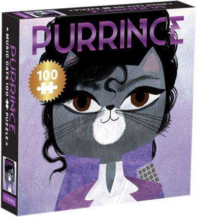 Puzzle/Purrince