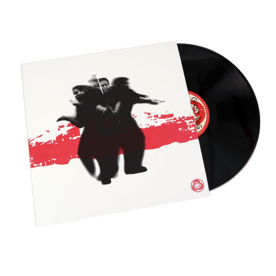 The RZA/Ghost Dog: The Way of the Samurai (Music From The Motion Picture) (1999)@LP