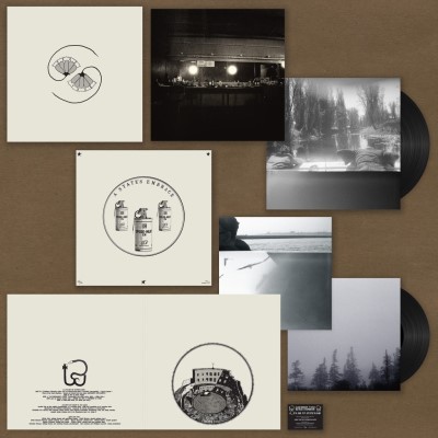 Godspeed You! Black Emperor/G_D's Pee At State's End!@Black 180 Gram Lp + 10"