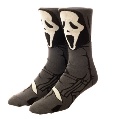 Socks/Ghostface