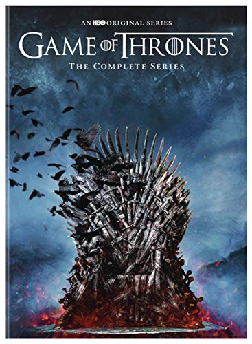 Game of Thrones: The Complete Series (2011)/Peter Dinklage, Lena Headey, Emilia Clarke@TV-MA@DVD