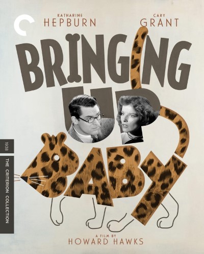 Bringing Up Baby (1938) (Criterion Collection)/Katharine Hepburn, Cary Grant, and Charles Ruggles@Not Rated@Blu-ray