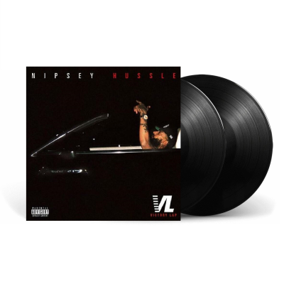 Nipsey Hussle/Victory Lap (2018)@2 LP