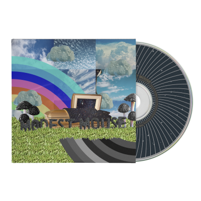 Modest Mouse/The Golden Casket