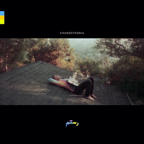 Rostam/Changephobia (Crystal Clear Vinyl)