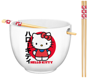 Ramen Bowl/Hello Kitty