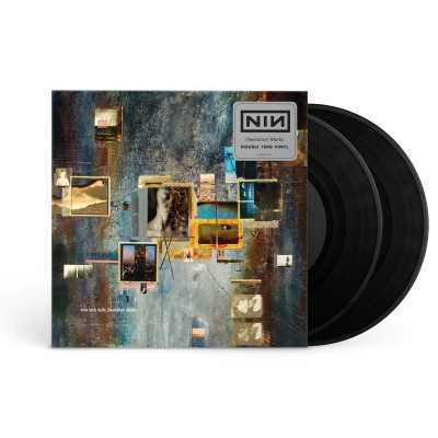 Nine Inch Nails/Hesitation Marks (2013) (Halo 28)@2 LP