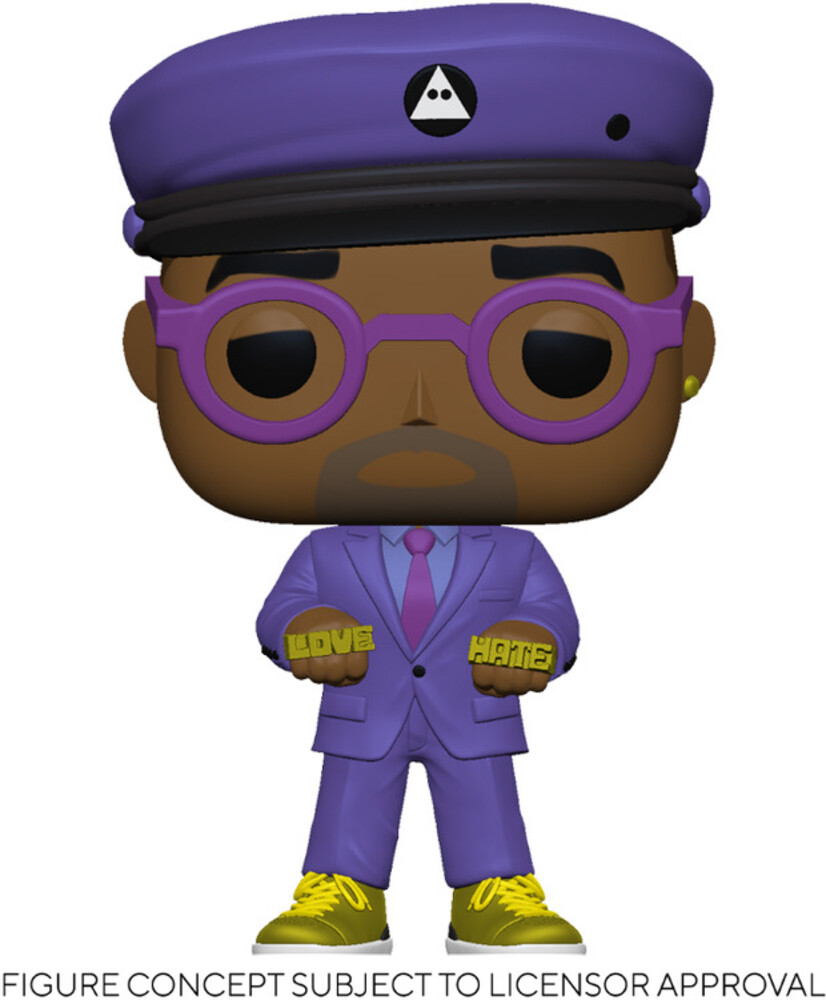 Pop! Figure/Spike Lee@Directors #3