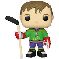 Pop! Figure/Mighty Ducks - Adam Banks
