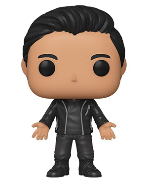 Pop! Figure/Umbrella Academy - Ben@Television #1113