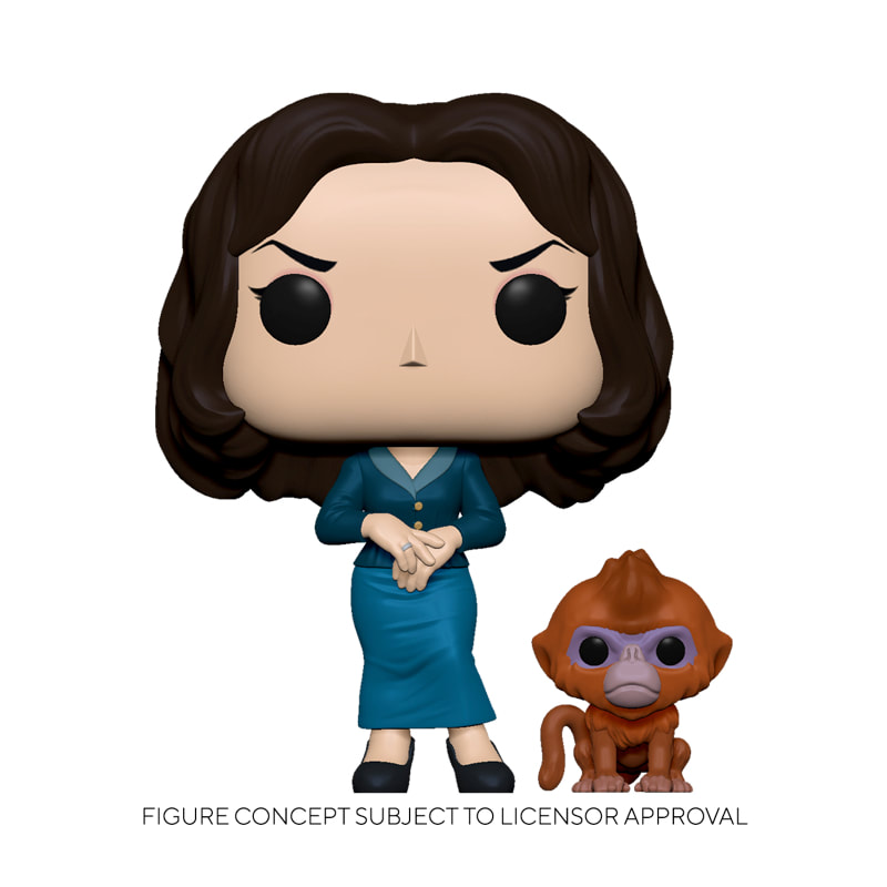 Pop! Figure/His Dark Materials - Mrs. Coulter