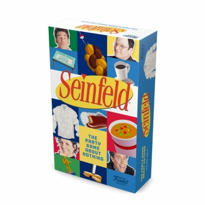 Game/Seinfeld - Party Game About Nothing