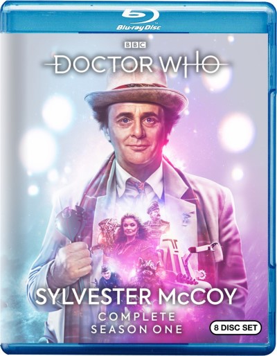 Doctor Who: Sylvester McCoy - Complete Season One/Sylvester McCoy, Bonnie Langford, Sophie Aldred@Not Rated@Blu-ray