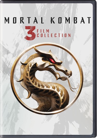 Mortal Kombat: 3-Film Collection/Christopher Lambert, Robin Shou, and Lewis Tan@Not Rated@DVD