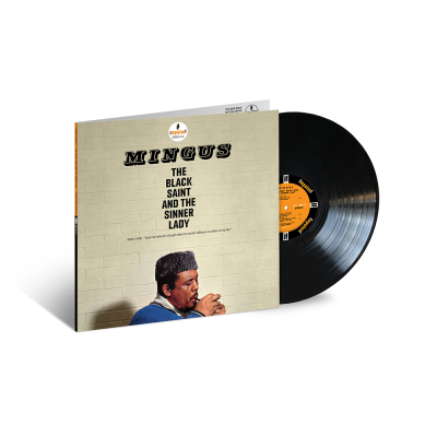 Charles Mingus/The Black Saint & The Sinner Lady (Verve Acoustic Sounds Series)