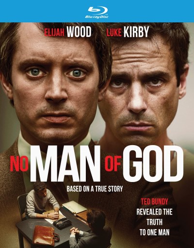 No Man of God/Elijah Wood, Luke Kirby, and Aleksa Palladino@Not Rated@BLu-ray