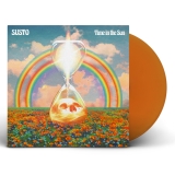 Susto/Time in the Sun (INDIE EXCLUSIVE, TRANSLUCENT ORANGE VINYL)