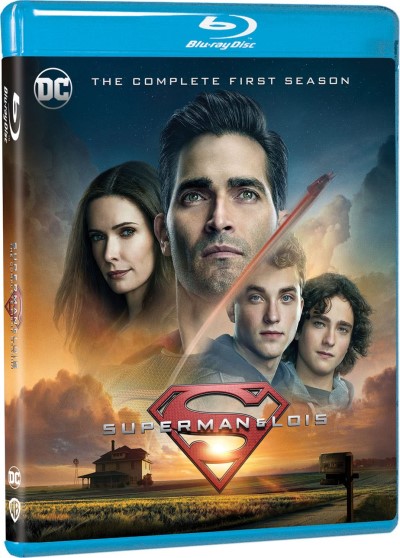 Superman & Lois/Season 1@Blu-Ray@NR