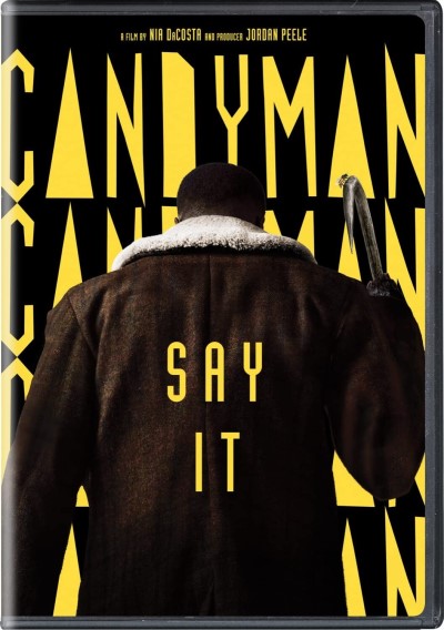 Candyman (2021)/Yahya Abdul-Mateen II, Teyonah Parris, and Nathan Stewart-Jarrett@R@DVD