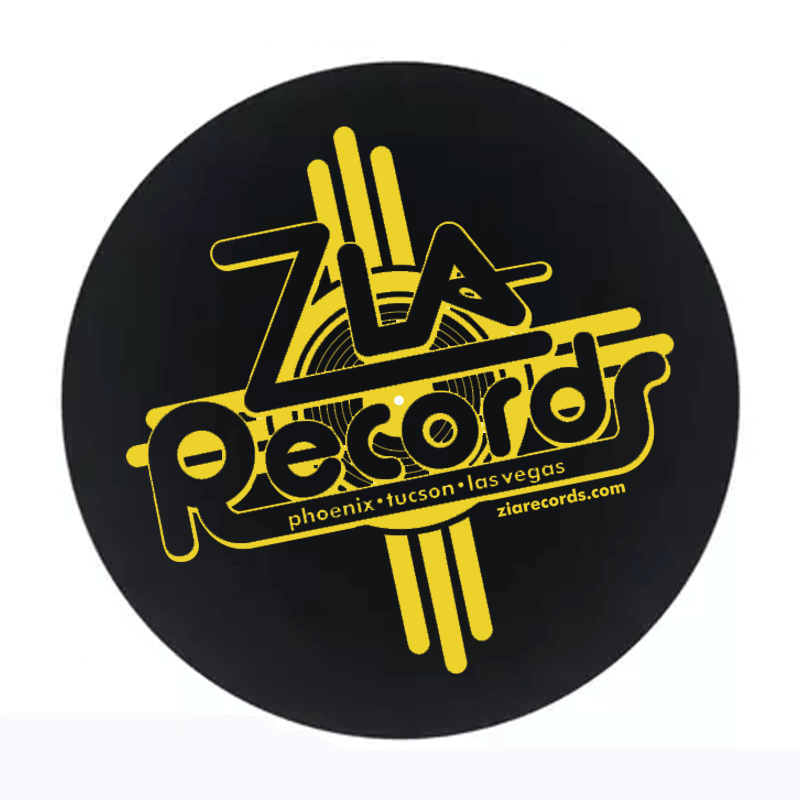 Zia Slipmat/Classic Logo