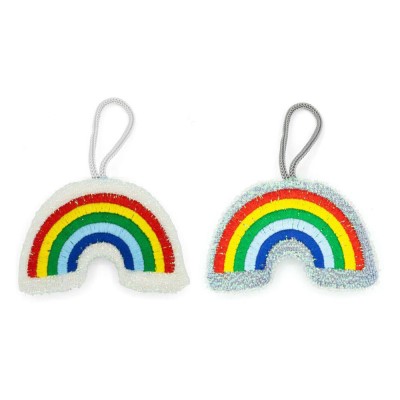 Sponges/Rainbow - Set Of 2@12