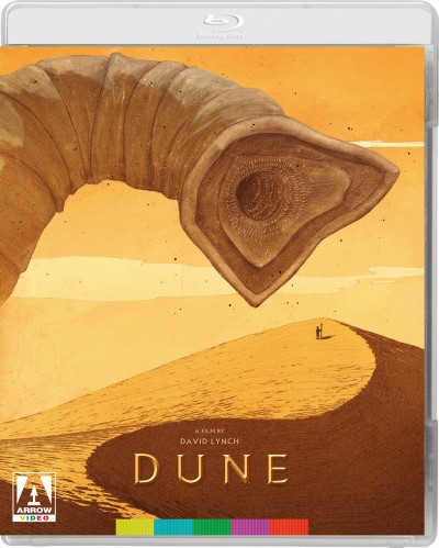 Dune (1984) (Arrow Films)/Kyle Maclachlan, Patrick Stewart, and Brad Dourif@PG-13@Blu-ray