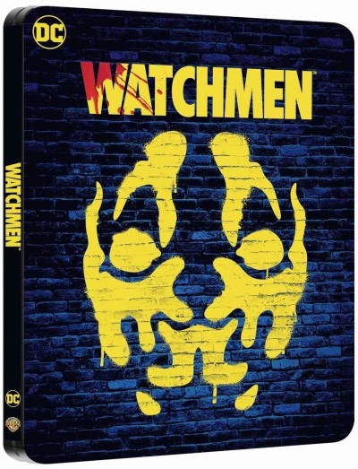 Watchmen: An HBO Limited Series (2019) (Steelbook) (Best Buy Exclusive)/Regina King, Tim Blake Nelson, and Yaya Abdul-Mateen II@TV-MA@Blu-ray