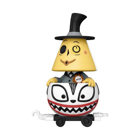 Pop! Figure/Nbx - Mayor In Ghost Cart