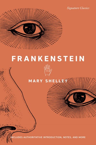 Mary Shelley/Frankenstein (1818)